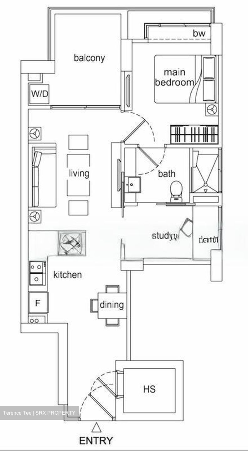 Beacon Heights (D12), Condominium #443403531